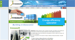 Desktop Screenshot of inneasoft.com